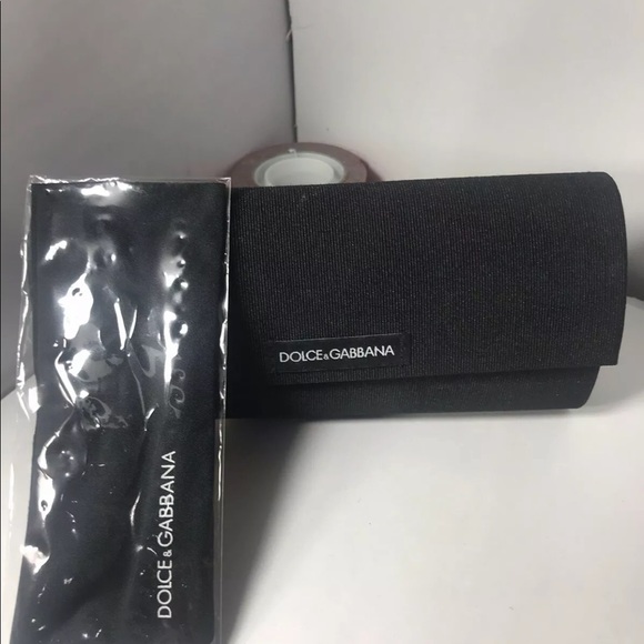 Brand New Tory Burch eyeglass case (Small) - Picture 7 of 8